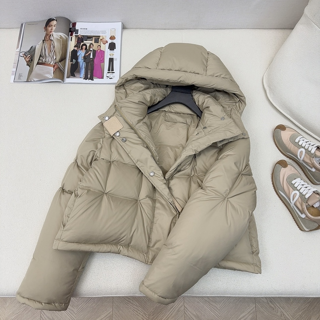 Loewe Down Jackets